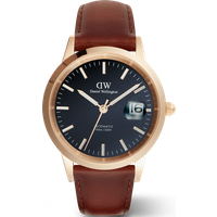 Daniel Wellington DW Watch Iconic St Mawes Automatic Rose Gold 40mm